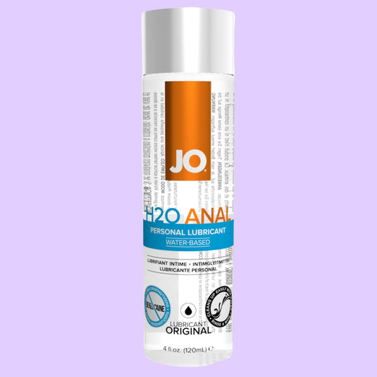 System Jo Anal H2O Λιπαντικό 120ml