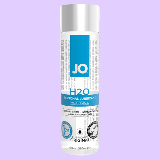 System Jo H2O Λιπαντικό με Βάση το Νερό 240ml