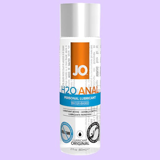 System Jo Anal H2O Λιπαντικό 60ml