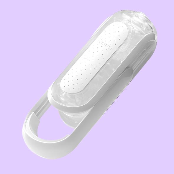 TENGA FLIP ZERO 0 πλάγια όψη